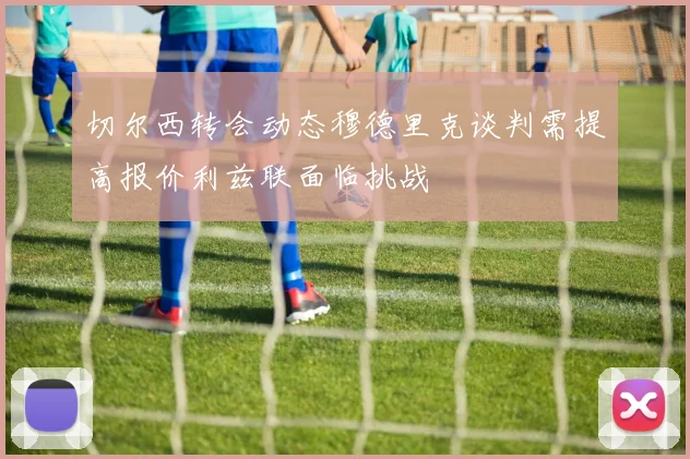 切尔西转会动态穆德里克谈判需提高报价利兹联面临挑战